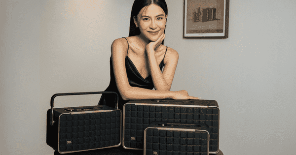 Hà Nhi: JBL Authentics 300, một chiếc loa ‘gu tui’ 5 Hà Nhi: JBL Authentics 300, một chiếc loa ‘gu tui’