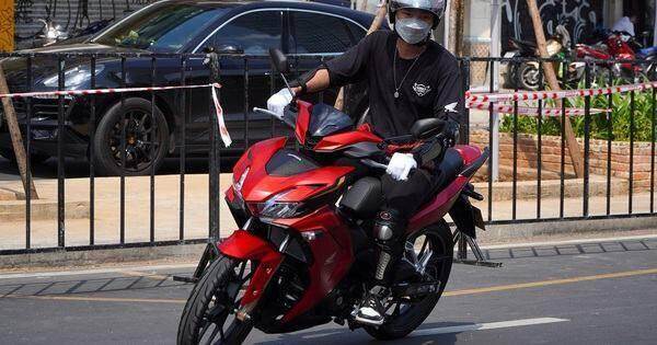 Honda Winner X 2024 cải tiến động cơ, giá từ 46,16 triệu đồng tại Việt Nam