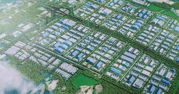 Khởi công dự án Khu công nghiệp Quảng Trị