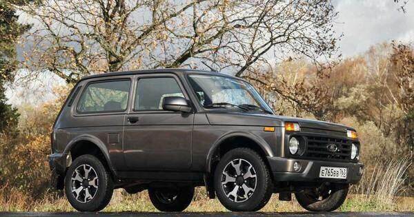 Lada Niva 2024 sang đời mới vẫn thiết kế cổ điển, giá hơn 200 triệu đồng