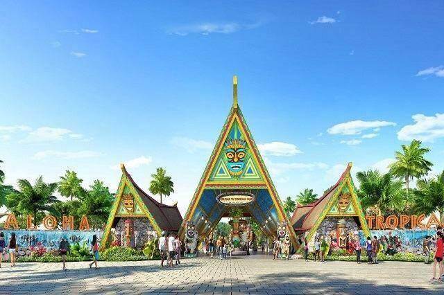 Novaland điều chỉnh phần vốn hợp tác với công ty con The Forest City