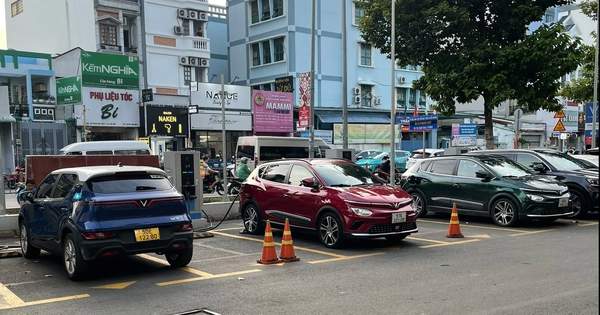 Người dùng Việt Nam đang quen dần với xe điện