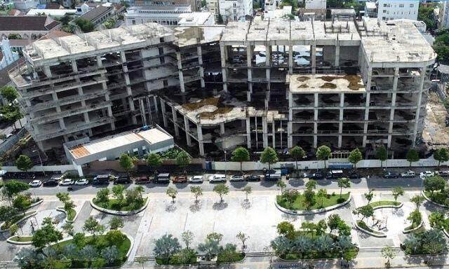 Nhiều dự án “treo” hàng chục năm, gây lãng phí đất "vàng" ở Đà Nẵng