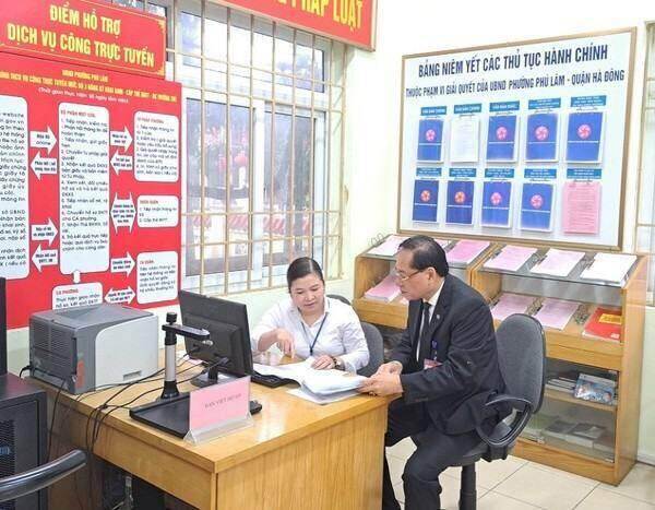Những phường nào của Hà Nội phải sáp nhập?