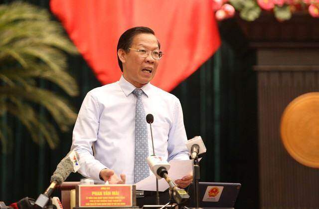 Ông Phan Văn Mãi: TPHCM thiếu nhà ở, nhưng nhà chưa có người ở cũng rất lớn