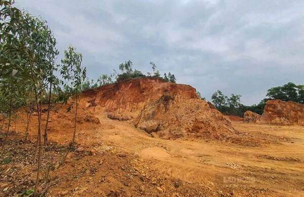 Phê duyệt ĐTM công trình khai thác đất san lấp tại Lạng Giang