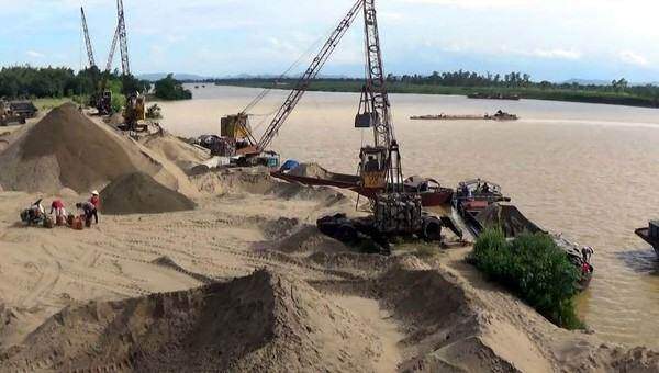 Quy định phí bảo vệ môi trường với khai thác khoáng sản