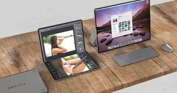 Samsung sắp sản xuất màn hình gập đầu tiên cho Apple