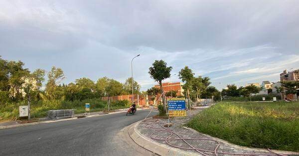 Siết phân lô, đất nền liệu có tăng giá?