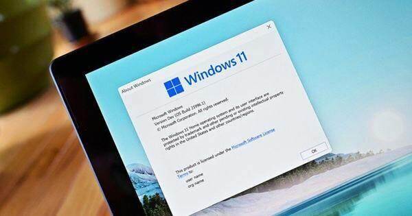 Windows 11 có thể cài đặt lại từ Windows Update