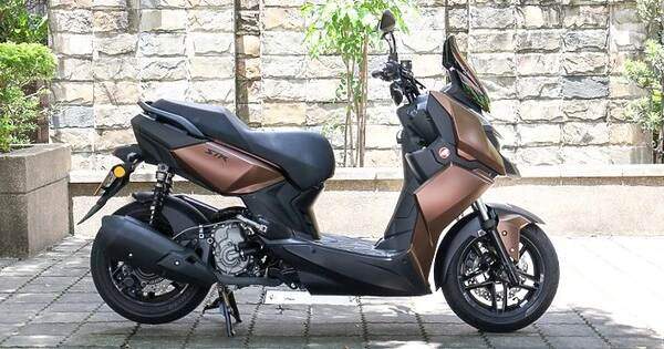 Xe tay ga xuất xứ Đài Loan rục rịch vào Việt Nam, cạnh tranh Honda Forza