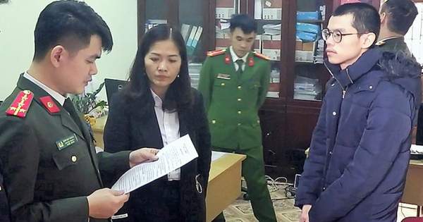 Tạm giam nhân viên ngân hàng lừa đảo chiếm đoạt trên 7 tỉ đồng