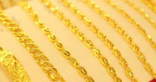Giá vàng tăng, giảm đảo điên, nhà đầu tư trở tay không kịp