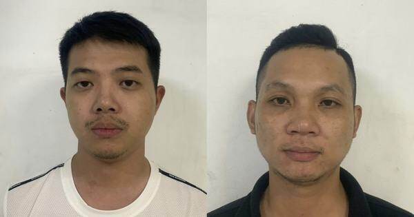 Chiếm đoạt tiền, mua hơn 100 điện thoại nhờ chiêu "em là nhân viên ngân hàng"