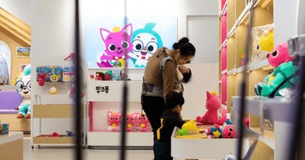 Kinh tế Hàn Quốc có thể tăng trưởng âm nếu tỷ lệ sinh tiếp tục giảm