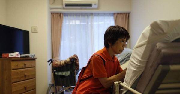 "Cái khó ló cái khôn", người Nhật đang dùng nhiều cách "độc, lạ" để đối phó với khủng hoảng lao động vì dân số già