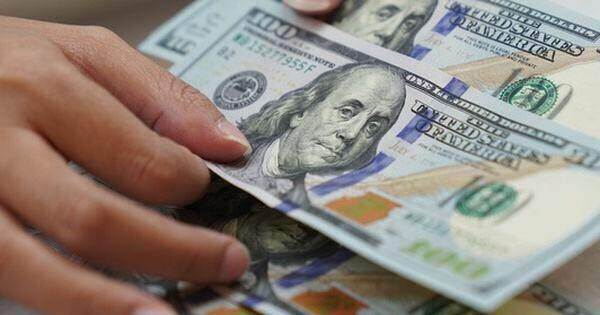 USD xuống thấp nhất 5 tháng