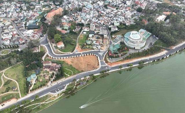 Lâm Đồng: Thành phố Đà Lạt hủy bỏ 213 thông báo thu hồi đất vì dự án treo
