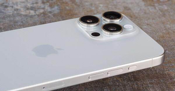 iPhone 17 Pro Max sẽ có camera tele 48 MP