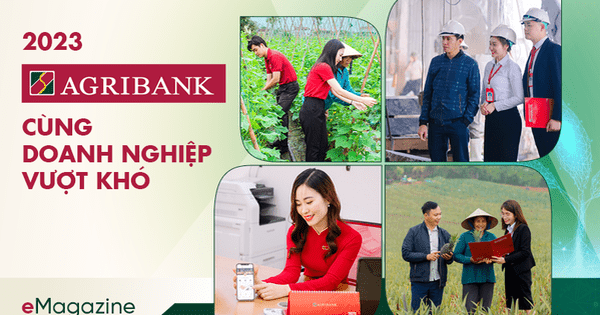 Nhìn lại hành trình Agribank cùng doanh nghiệp vượt khó
