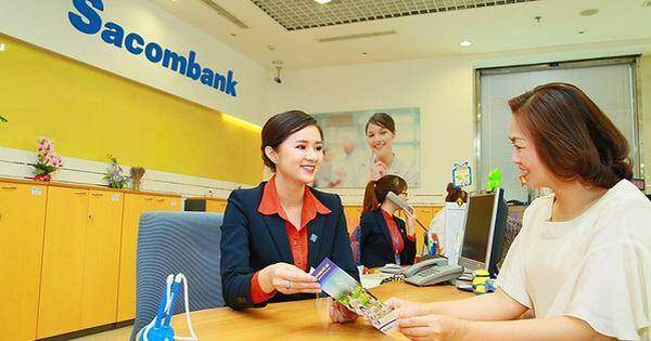 Sacombank tăng giải ngân cuối năm, giảm sâu lãi suất cho vay khách hàng, thấp nhất chỉ từ 3%/năm
