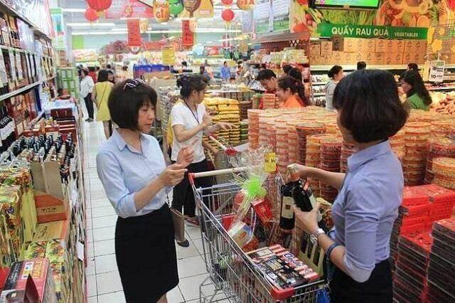 Tổng mức bán lẻ hàng hóa và doanh thu dịch vụ tiêu dùng 11 tháng 2023 tăng 9.6% so với cùng kỳ năm trước
