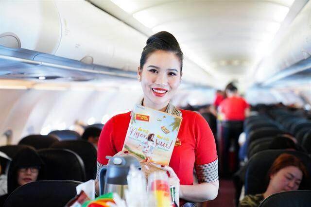 Du xuân thỏa thích cùng Vietjet với chương trình “Bay trước - Trả sau”