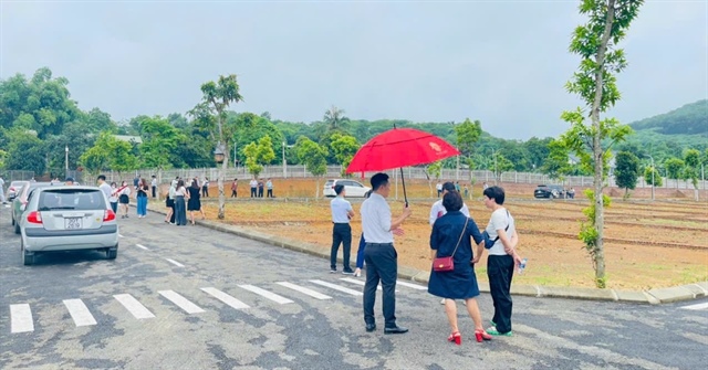 Cò đất sắp hết cửa bát nháo, thổi giá ăn chênh?