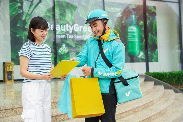 Hãng xe điện của tỷ phú Phạm Nhật Vượng gia nhập lĩnh vực giao hàng