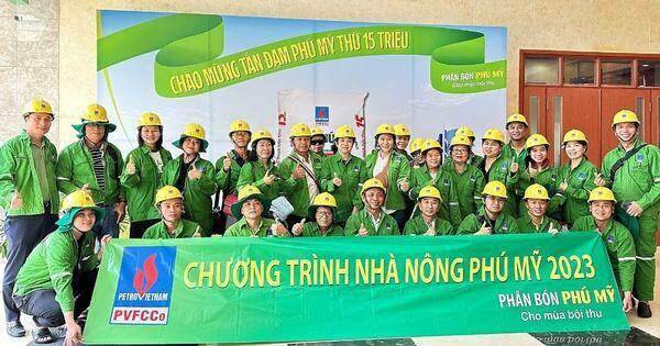 ​PVFCCo tổ chức chuỗi chương trình tri ân khách hàng tiêu biểu