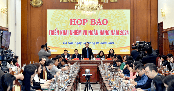 Lãnh đạo NHNN nói rõ thông điệp đối với các ngân hàng khi giao hết room tín dụng ngay từ đầu năm