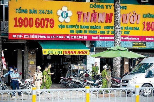 Nhà xe Thành Bưởi bị dừng nhưng vẫn bán vé, Sở GTVT TPHCM nói gì?