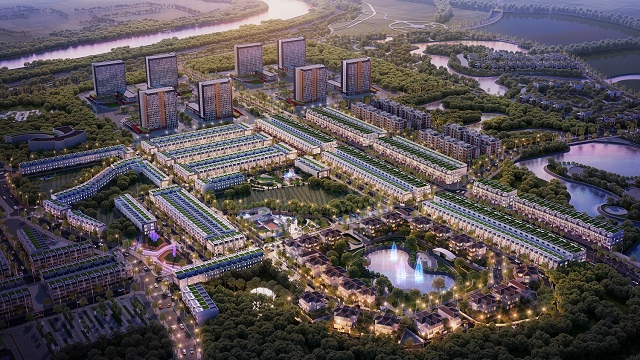 Dự án nào được bán nhà hình thành trong tương lai trong tháng cuối năm 2023?