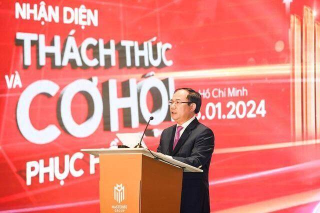 Thứ trưởng Bộ Xây dựng: Các doanh nghiệp bất động sản nên giảm đòn bẩy tài chính