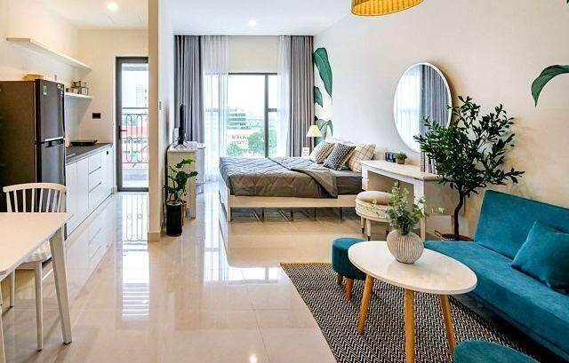 Xu hướng căn hộ nhỏ