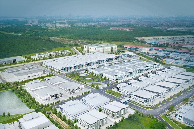 7 vướng mắc của bất động sản khu công nghiệp