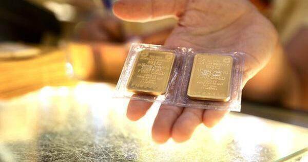 Giá vàng SJC tăng mạnh 2 triệu đồng/lượng