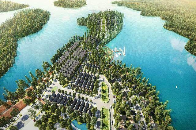 BCG muốn chuyển nhượng 51% vốn tại Helios Village
