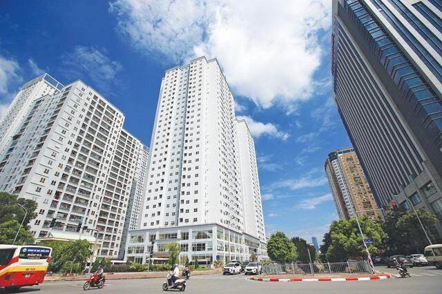 Phải chi từ 25 triệu đồng/m2 để sở hữu căn hộ chung cư tại hai thành phố lớn 5 Phải chi từ 25 triệu đồng/m2 để sở hữu căn hộ chung cư tại hai thành phố lớn
