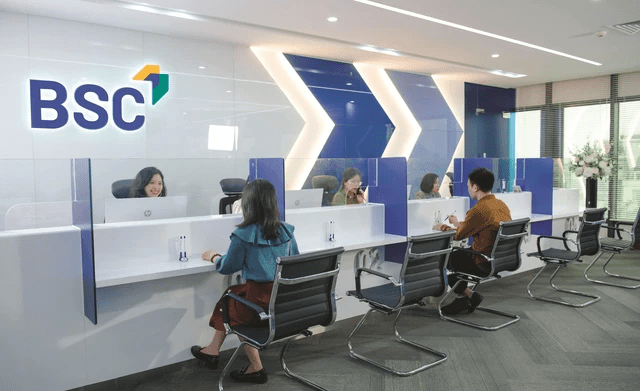 BSC lãi sau thuế quý 4/2023 tăng gần 300%, dư nợ margin tăng 54%