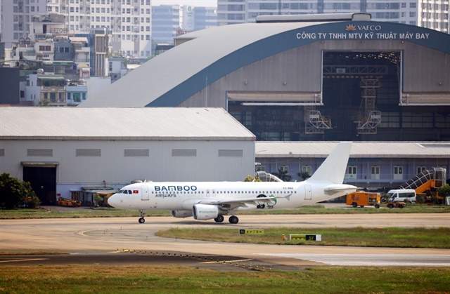 Bamboo Airways nhận thêm 2 máy bay mới trước Tết