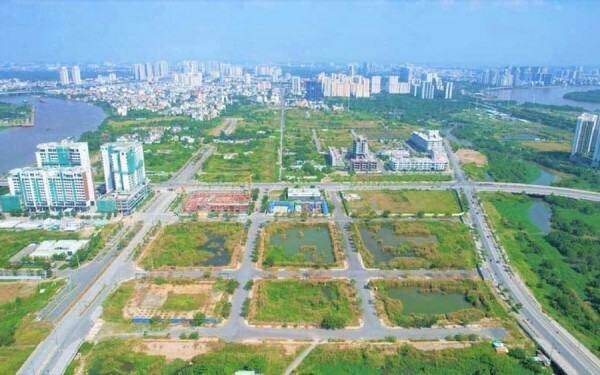 Bảng giá đất sẽ được điều chỉnh hàng năm