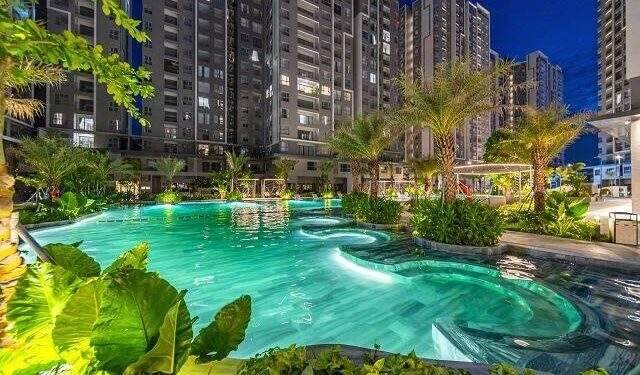 Bất chấp thị trường khó khăn, 99% căn hộ Westgate được tiêu thụ