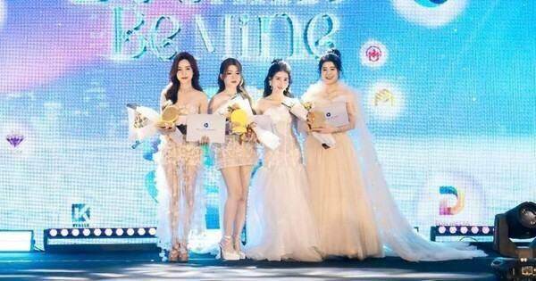 Các nhà sáng tạo TikTok Live cùng tỏa sáng trong đêm Be Shine Be Mine nhà Kolsme 2023