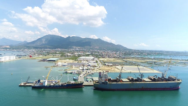 Cảng Cam Ranh chưa thể hoàn thành kế hoạch lợi nhuận 2023, bất chấp quý 4 tăng trưởng