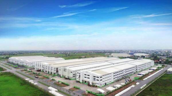 Cấp phép môi trường cho Nhà máy Namdeo Tech