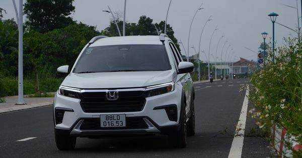 Chiếc MPV hợp với gia đình