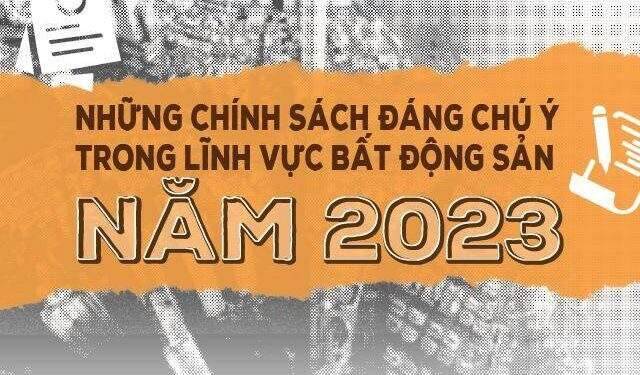 Chờ đợi cú hích từ những chính sách mới của bất động sản