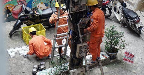 Có thể chọn mua gói điện như cước điện thoại?