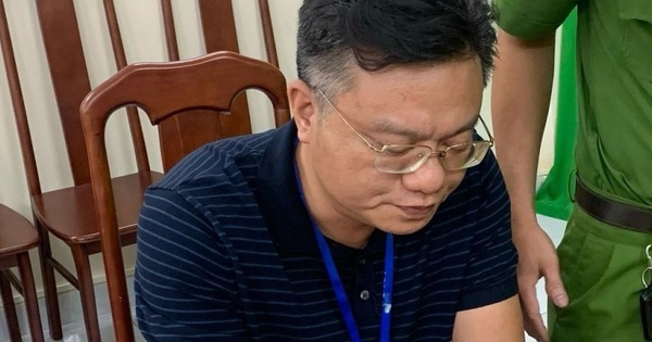 Công an TP HCM bắt kẻ lừa bán căn nhà mặt tiền ở quận 3